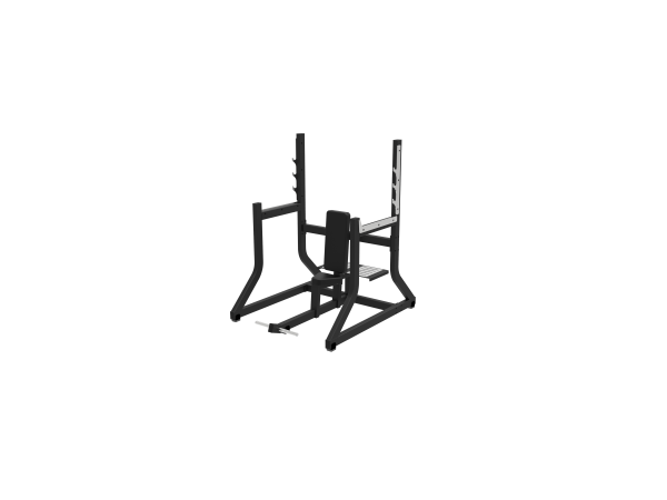 JLC-DJ147 坐式推肩架( SEATED SHOULDER PRESS RACK)