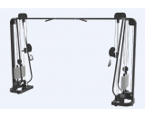 JLC-HM25 大飞鸟训练器(ADJUSTABLE CROSSOVER)